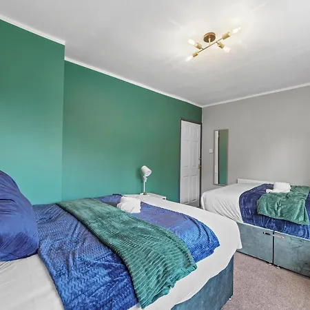 Spacious Luxury Garden House Free Parking Bristol